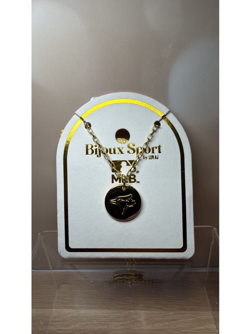 Toronto Blue Jays Necklace